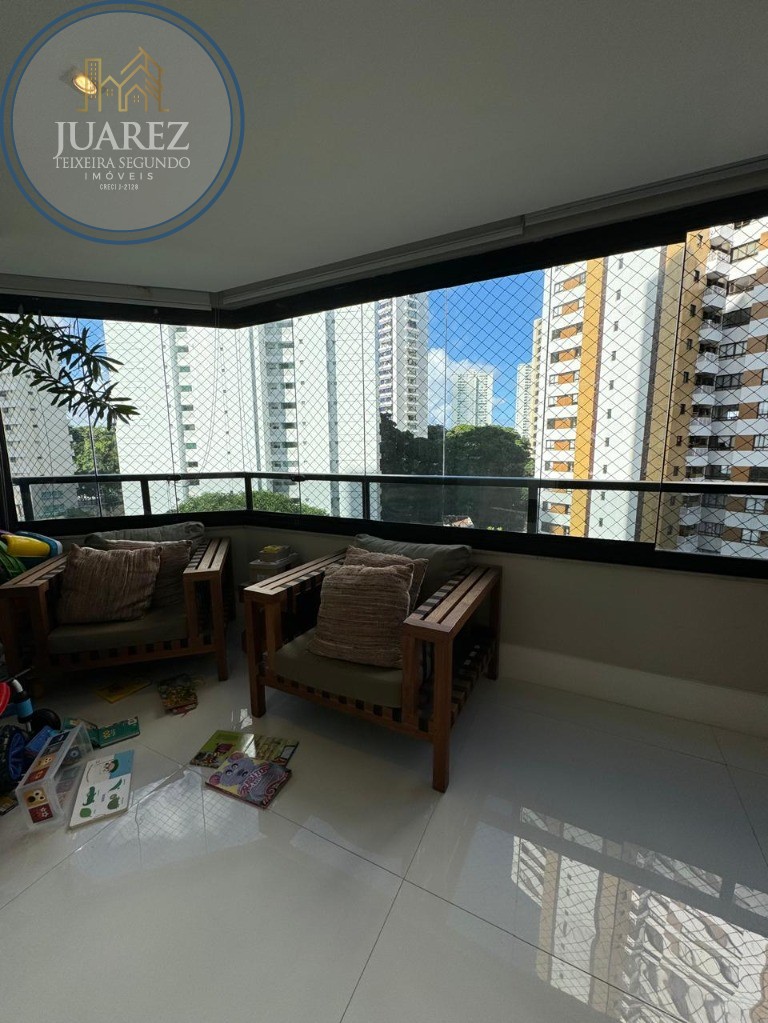 Apartamento - Horto Florestal