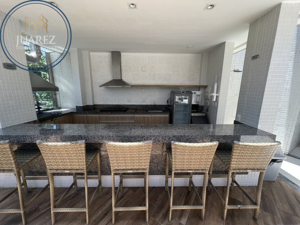 Apartamento - Horto Florestal