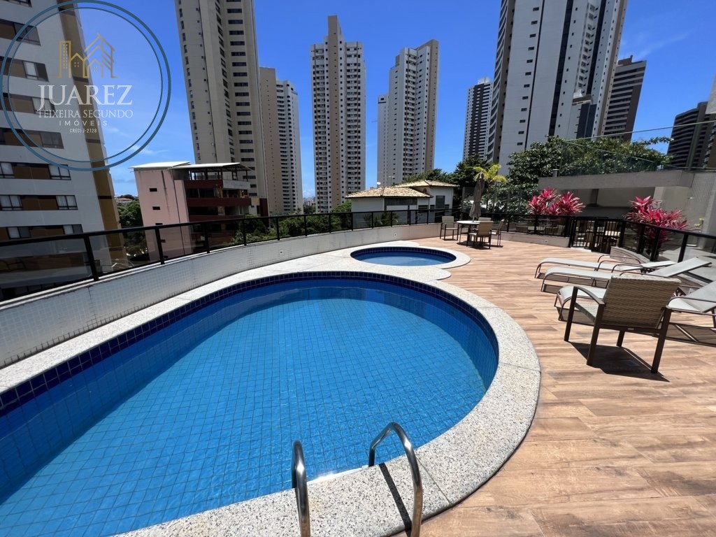 Apartamento - Horto Florestal