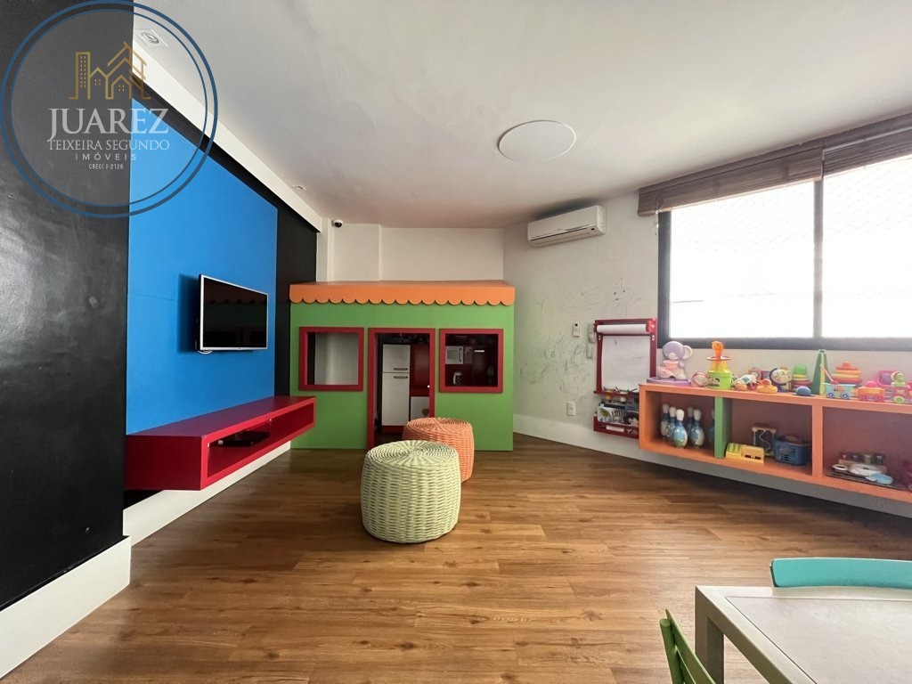 Apartamento - Horto Florestal