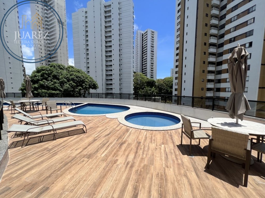 Apartamento - Horto Florestal