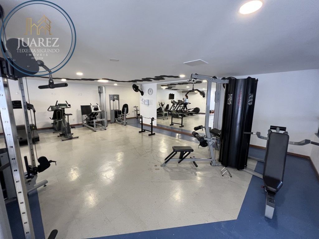 Apartamento - Horto Florestal