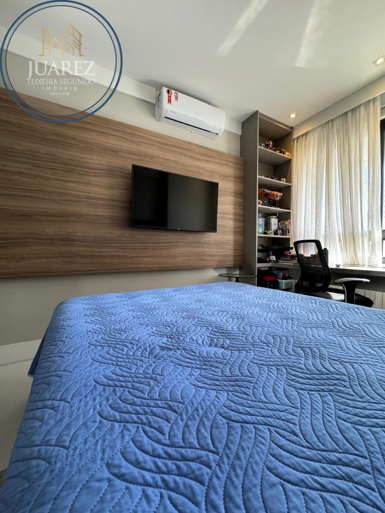 Apartamento - Horto Florestal