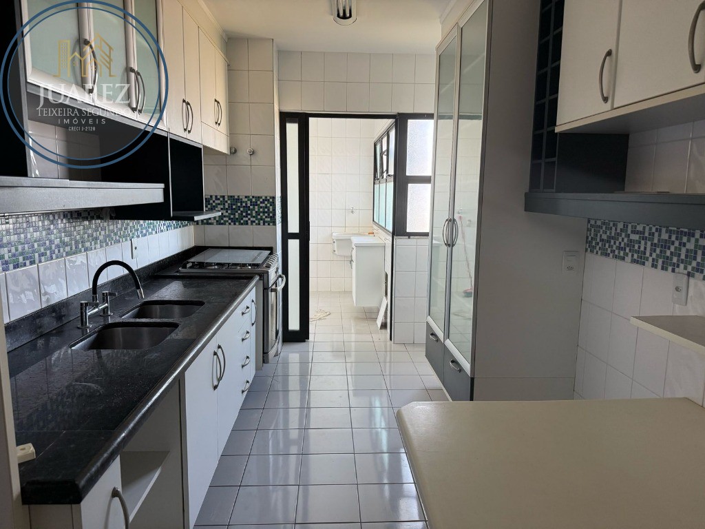 Apartamento - Horto florestal