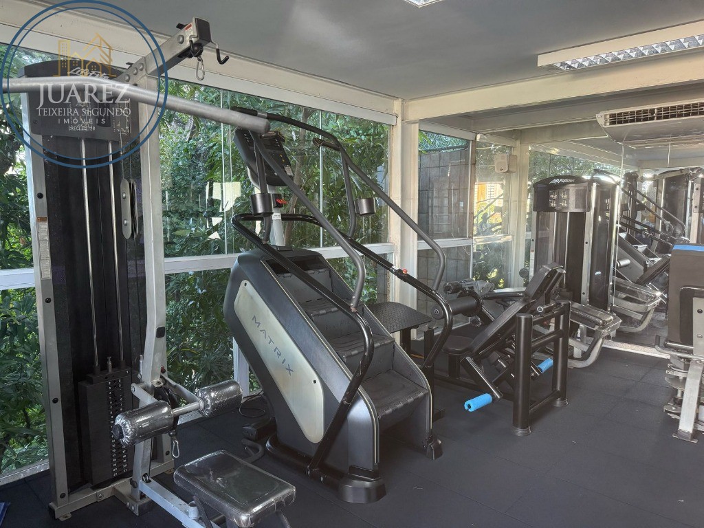 Apartamento - Horto florestal