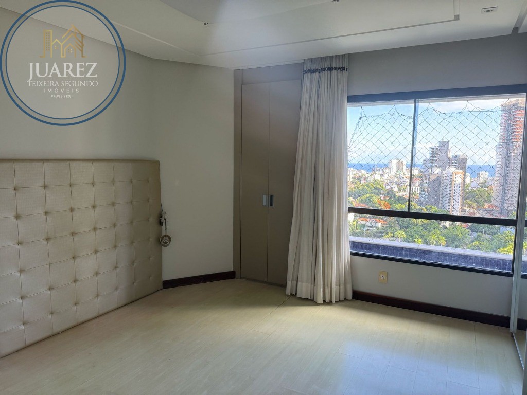 Apartamento - Horto florestal