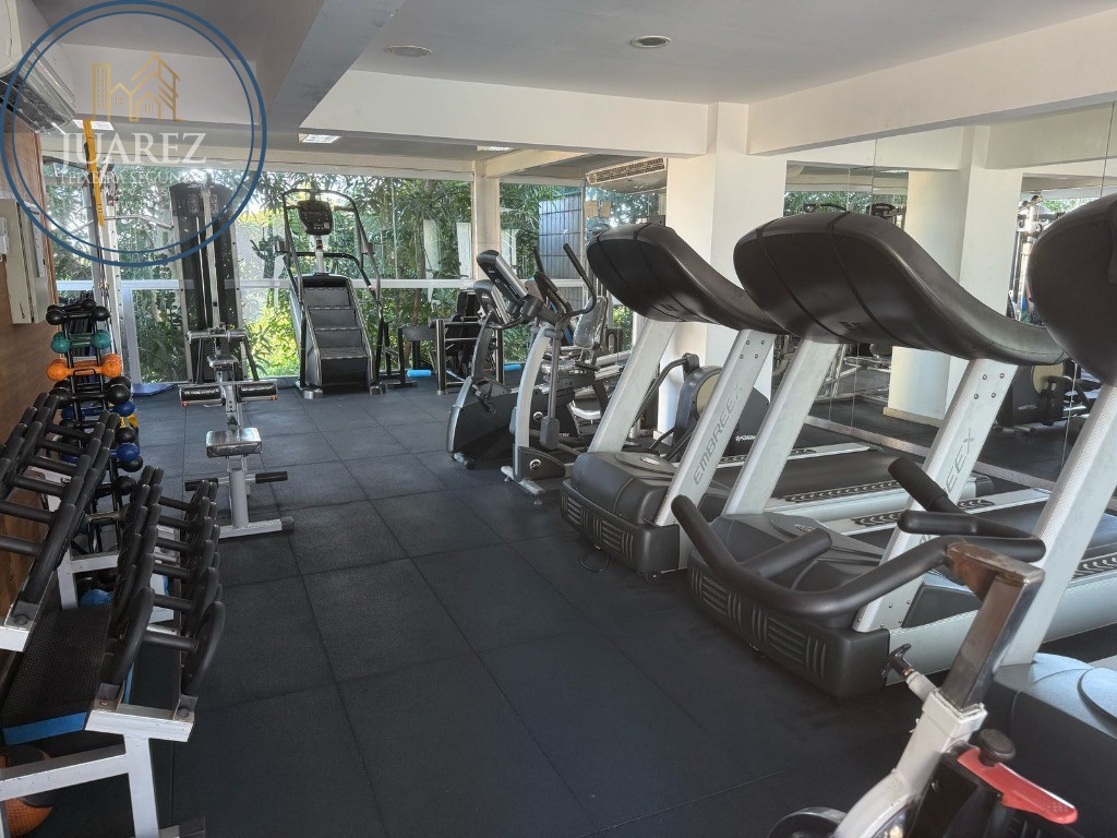 Apartamento - Horto florestal