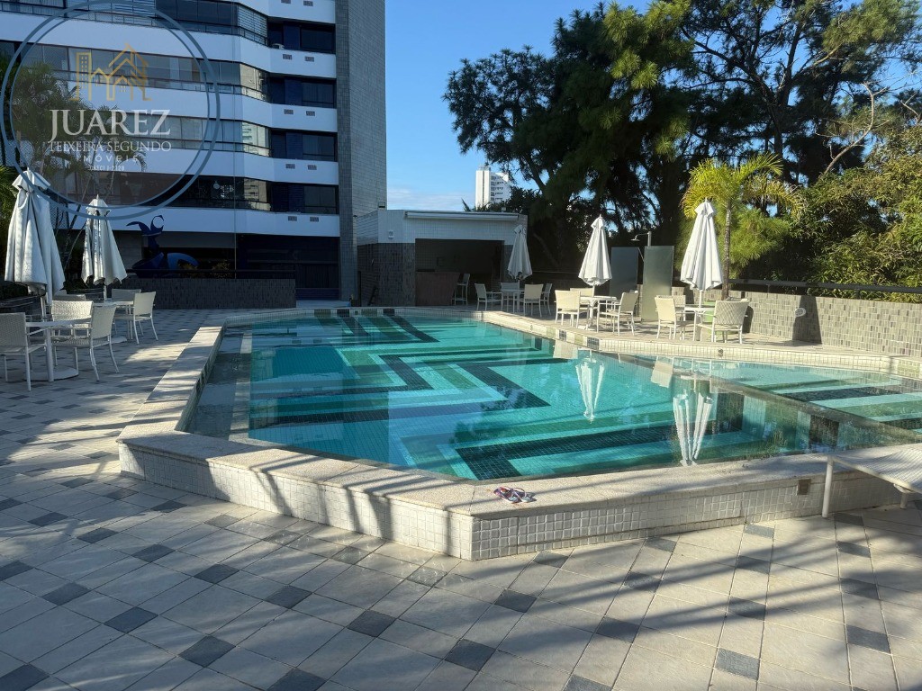Apartamento - Horto florestal