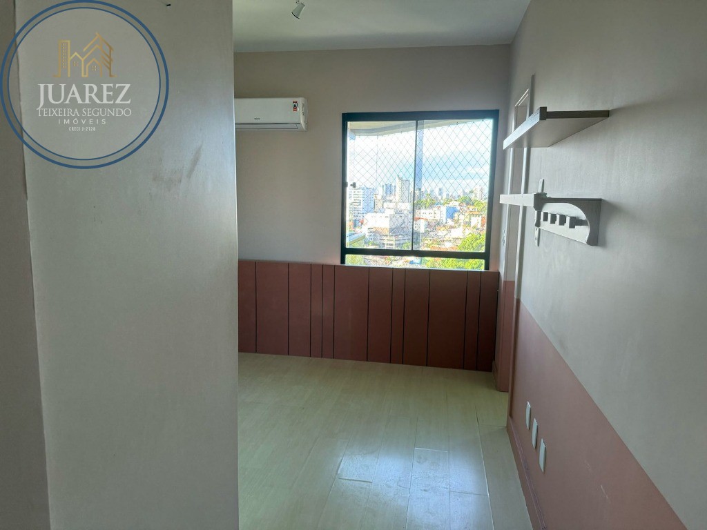Apartamento - Horto florestal