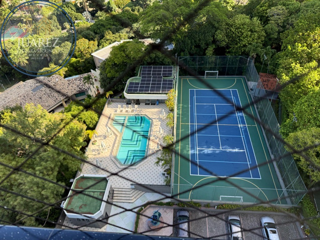 Apartamento - Horto florestal