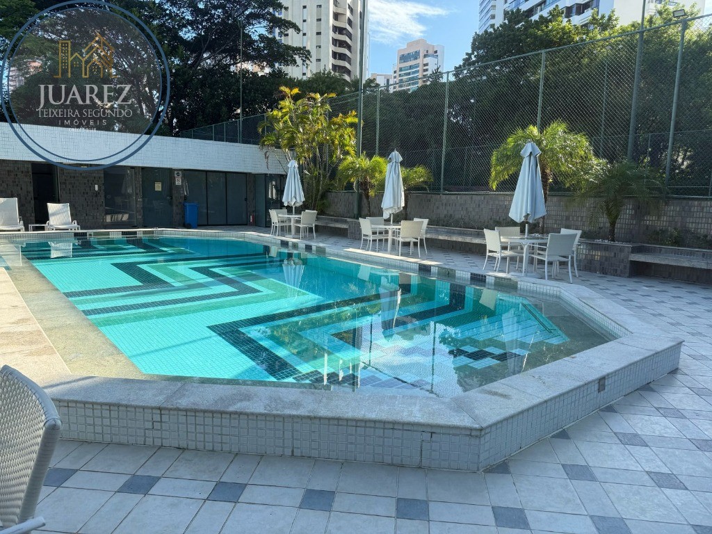 Apartamento - Horto florestal