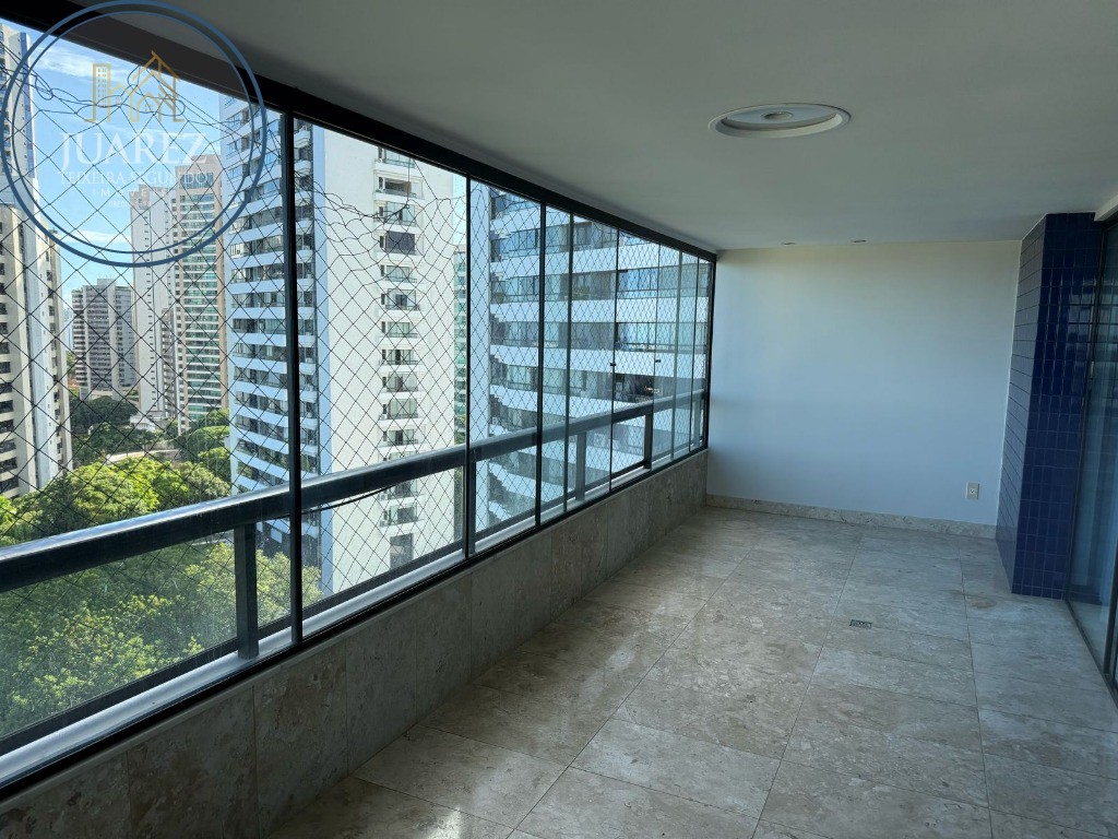 Apartamento - Horto florestal