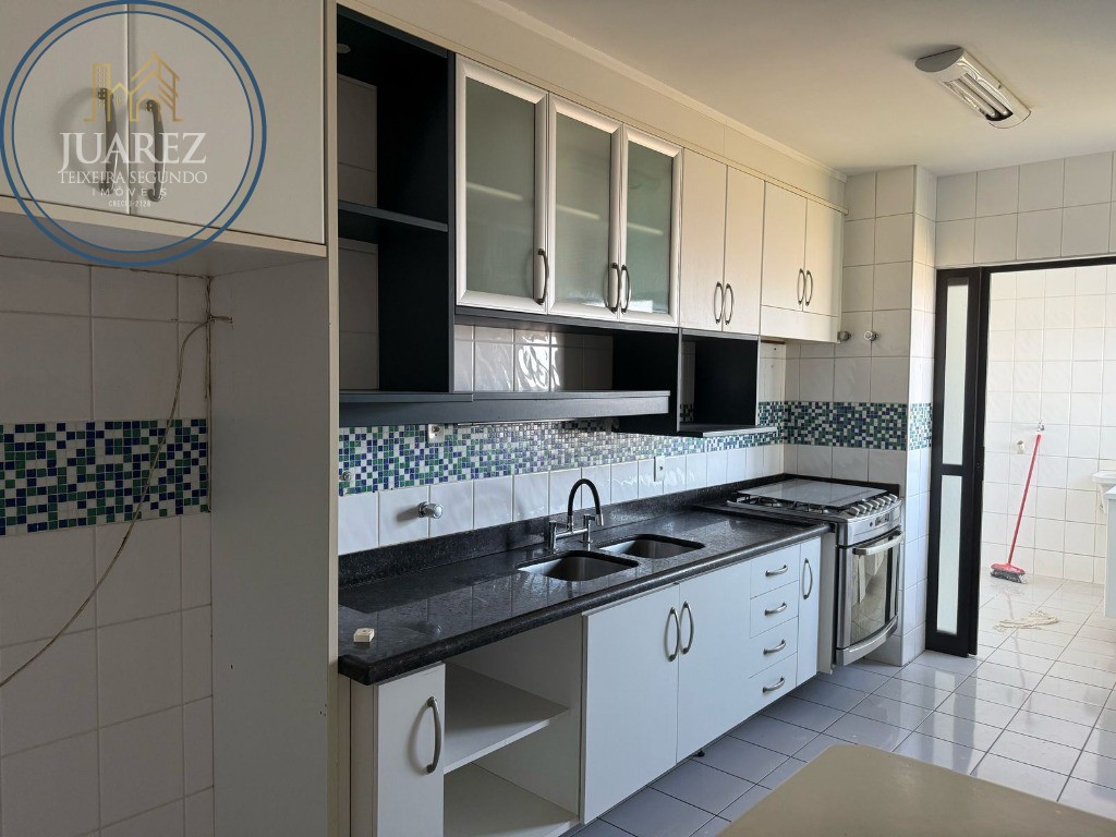 Apartamento - Horto florestal