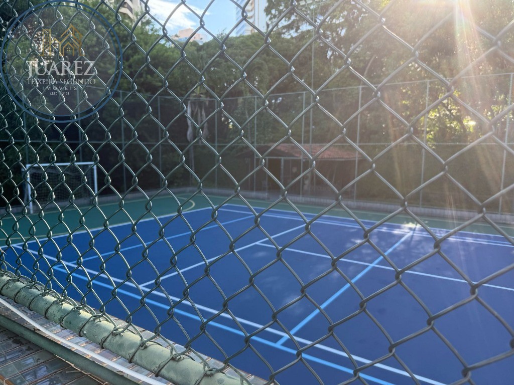 Apartamento - Horto florestal