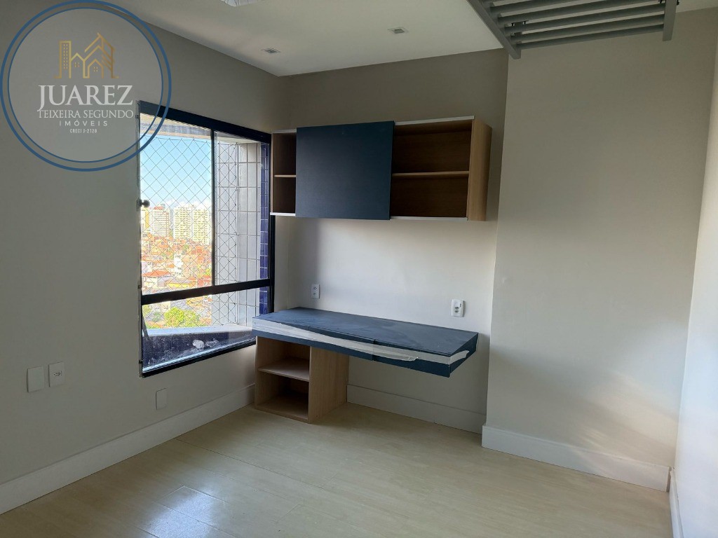 Apartamento - Horto florestal
