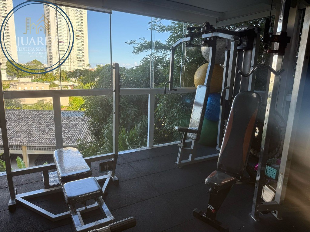 Apartamento - Horto florestal