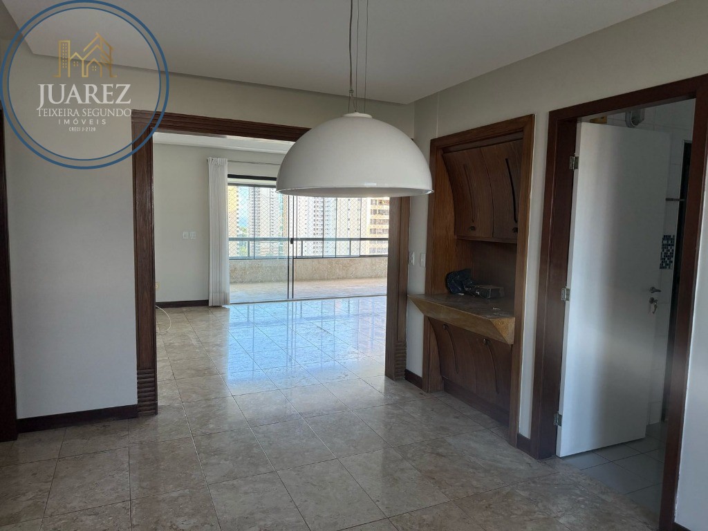 Apartamento - Horto florestal