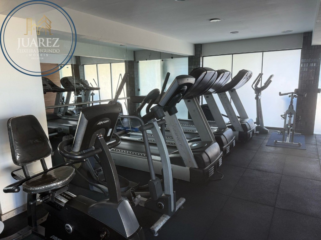 Apartamento - Horto florestal