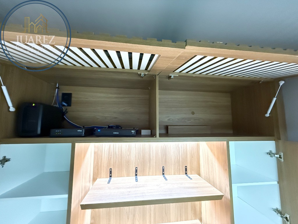 Apartamento - Caminho das árvores