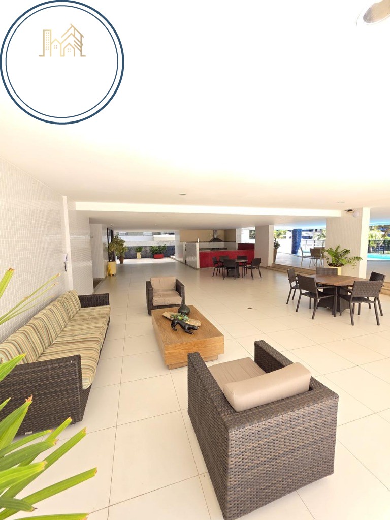 Apartamento - Alphaville i