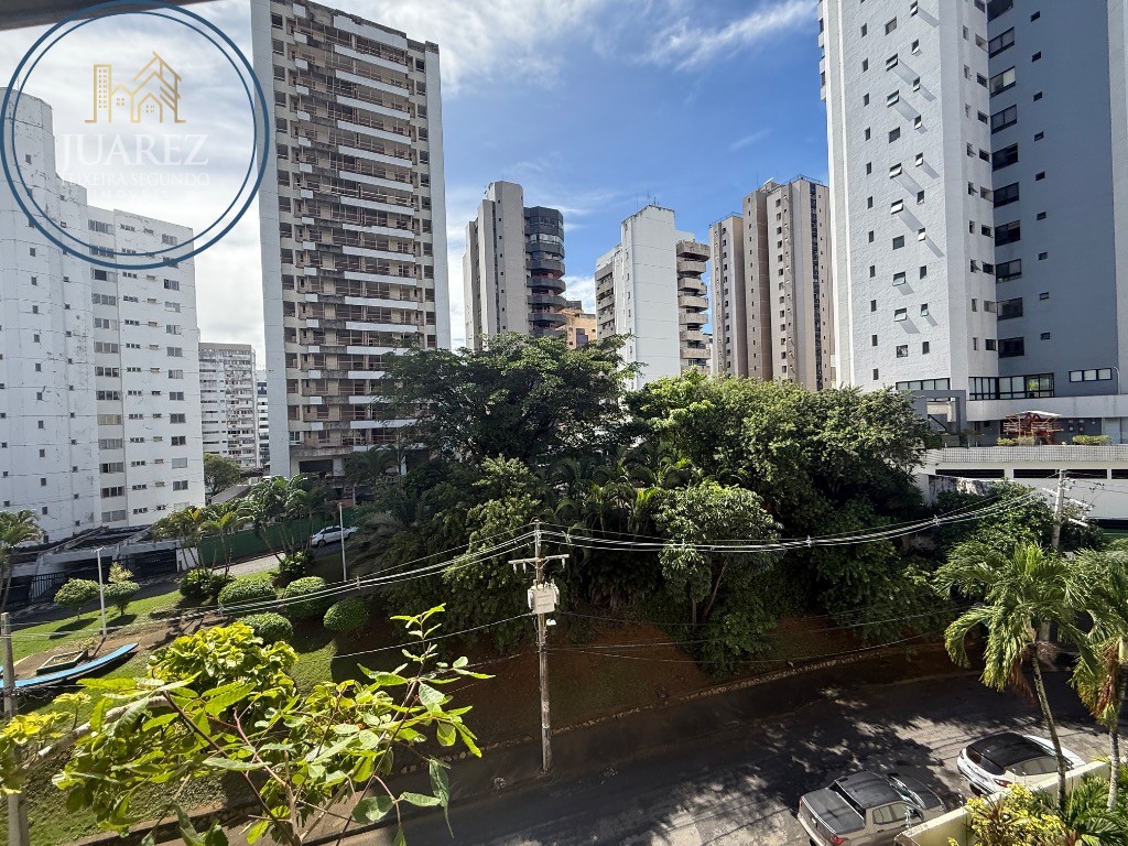 Apartamento - Caminho das árvores