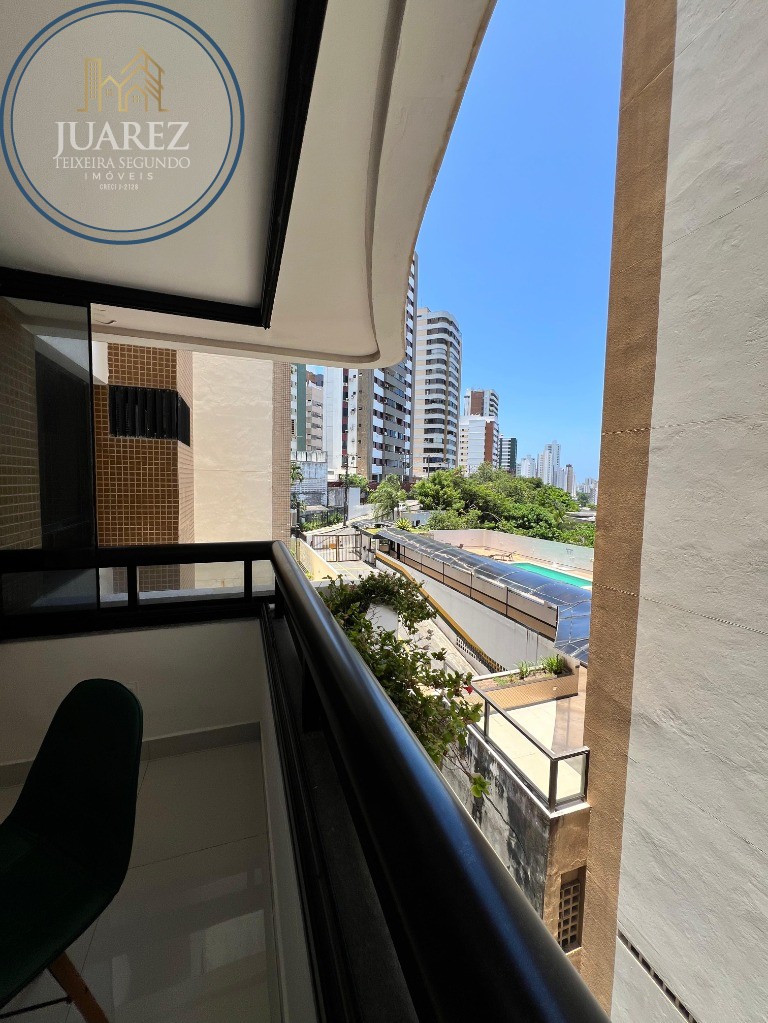 Apartamento - Caminho das árvores
