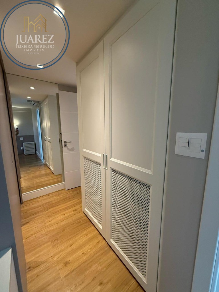 Apartamento - Horto florestal