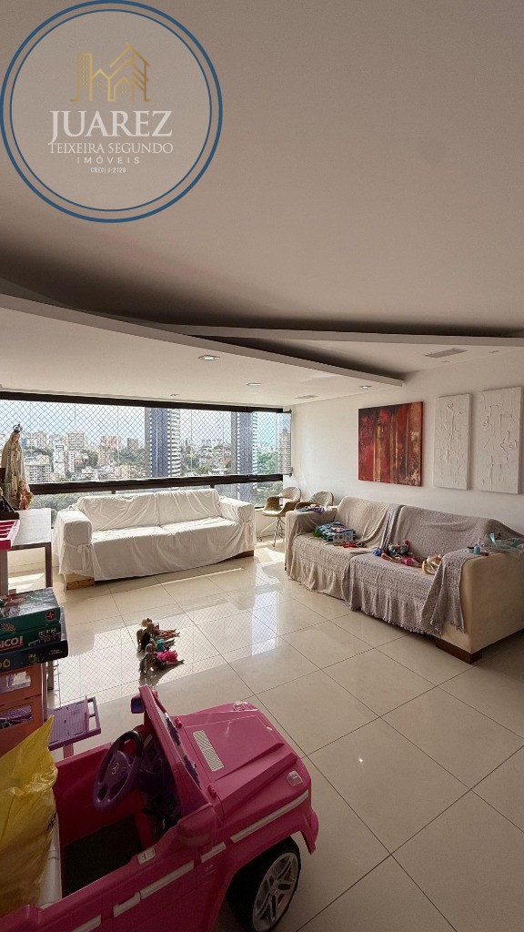 Apartamento - Horto florestal