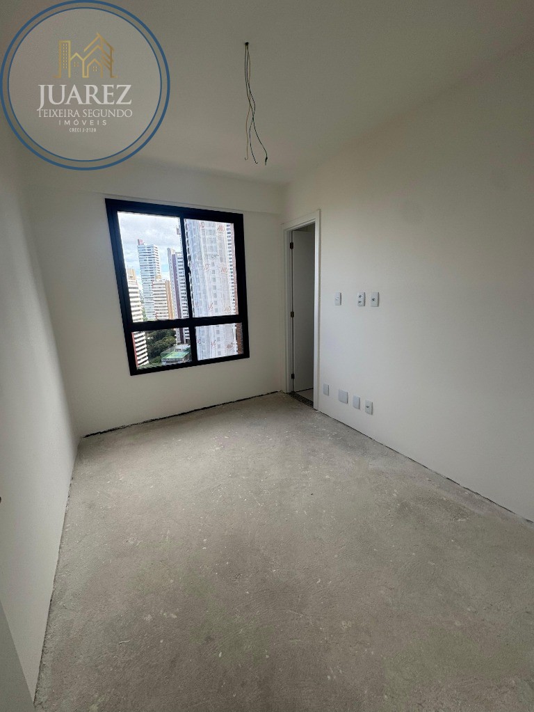 Apartamento - Horto florestal