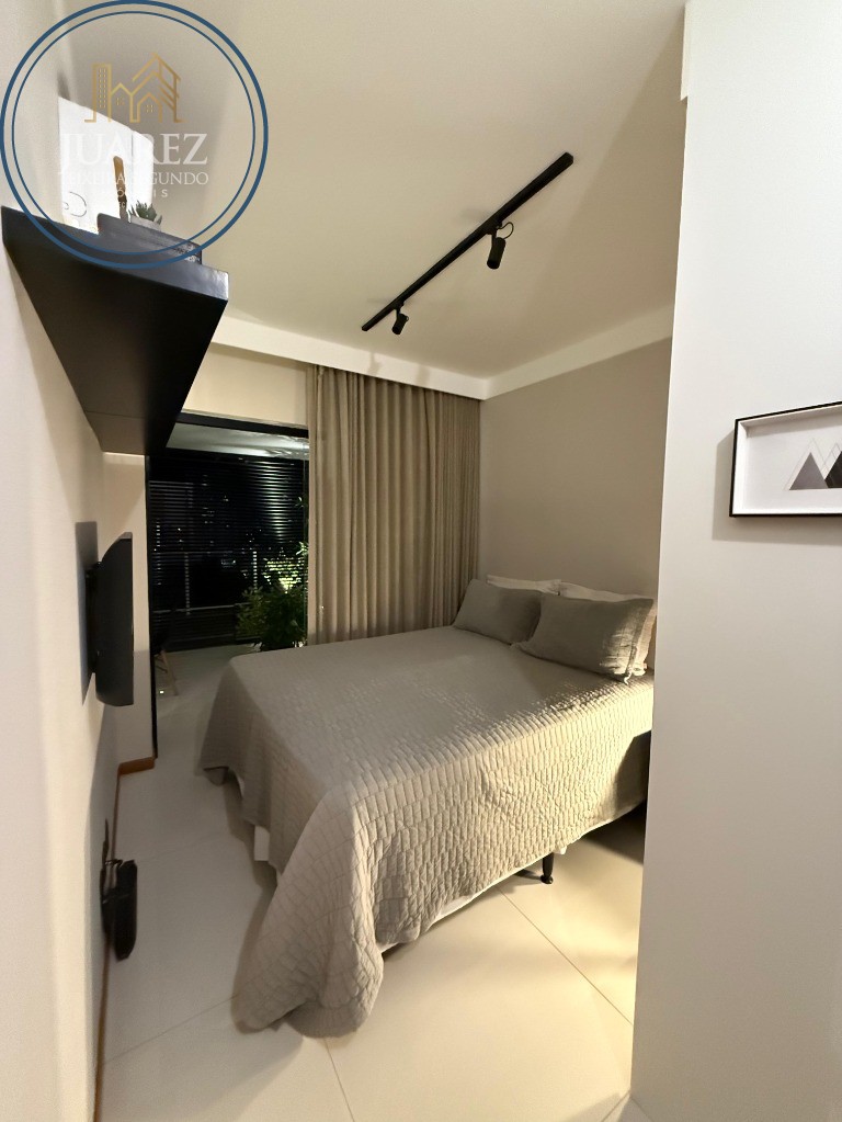 Apartamento - Horto florestal