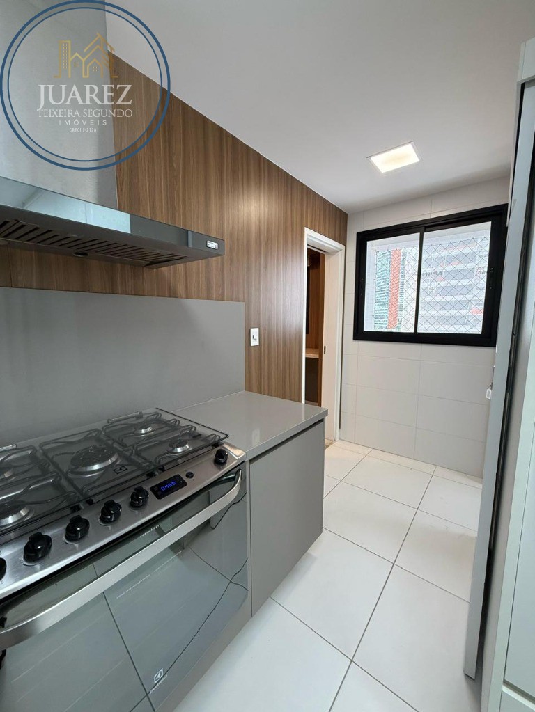 Apartamento - Horto florestal