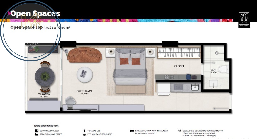 Apartamento - Pituba
