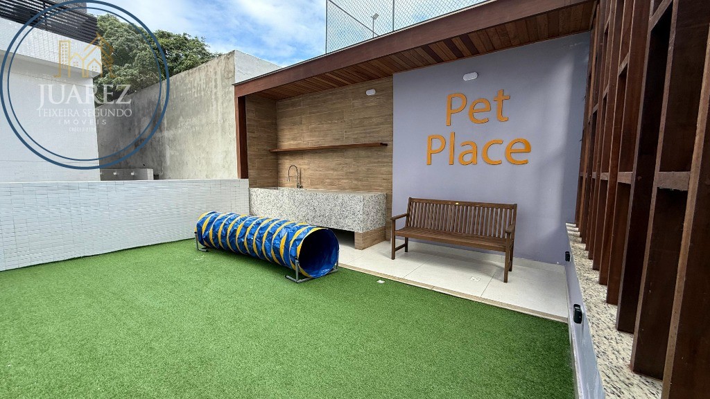Apartamento - Horto florestal