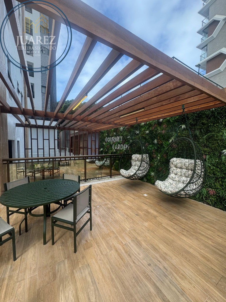 Apartamento - Horto florestal