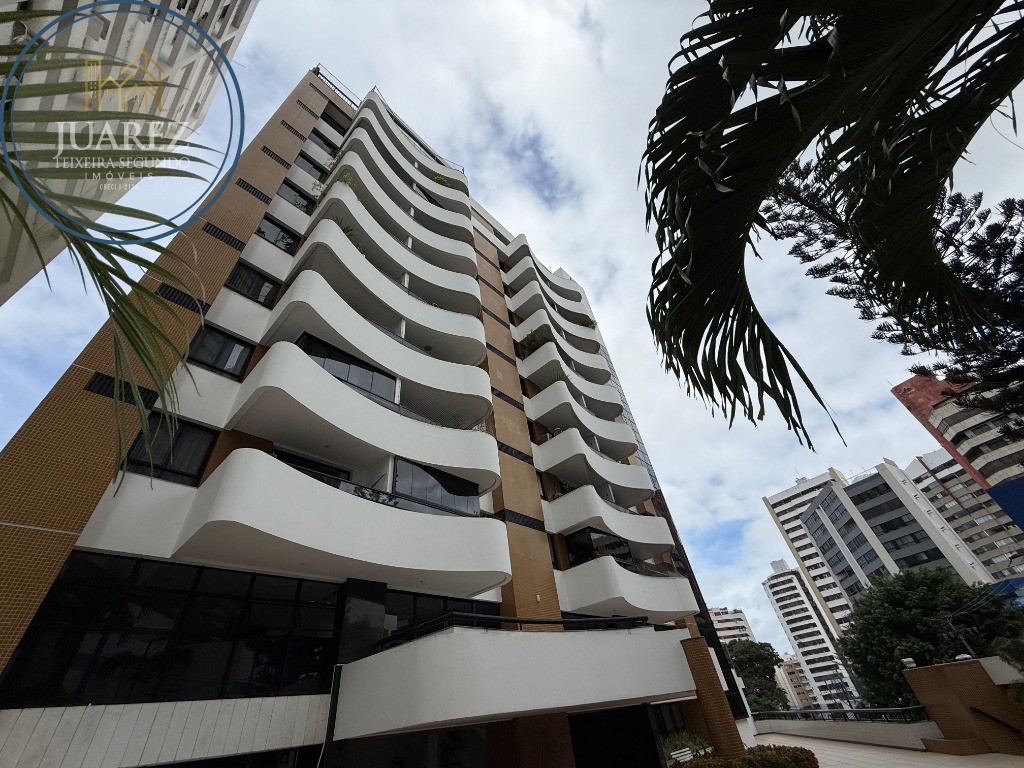 Apartamento - Caminho das árvores