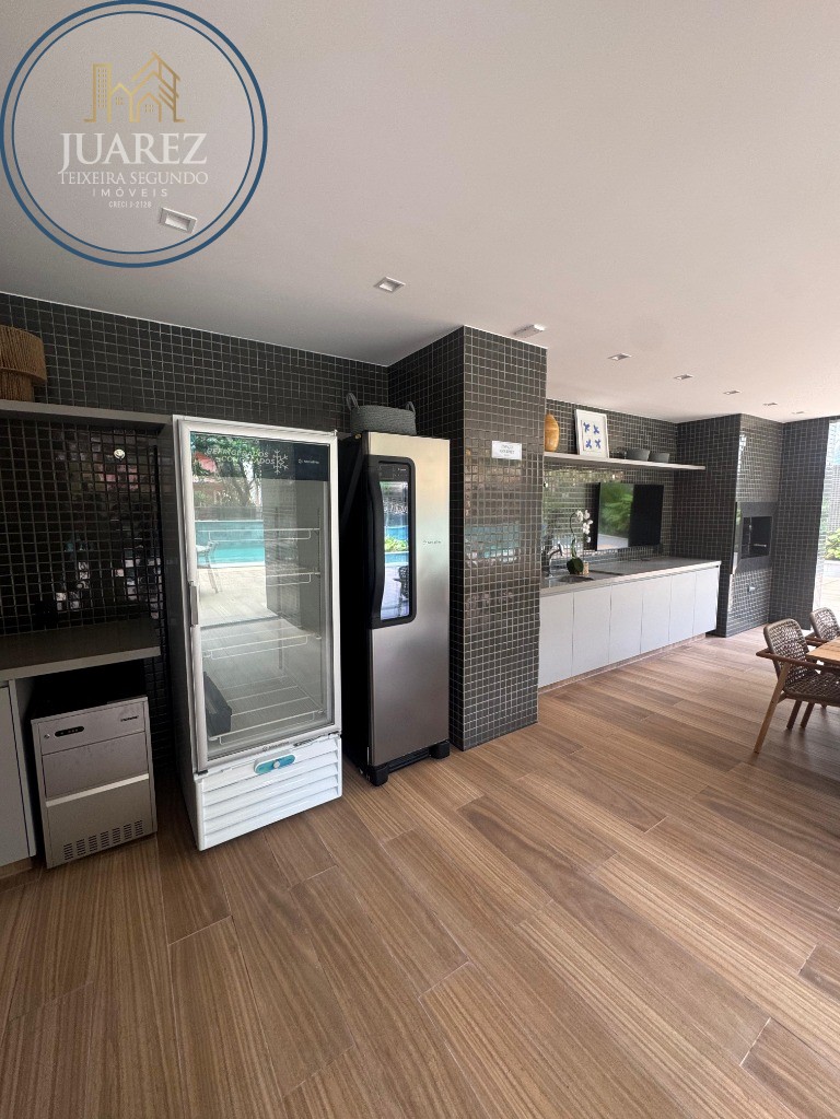Apartamento - Horto florestal