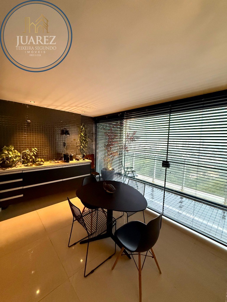 Apartamento - Horto florestal