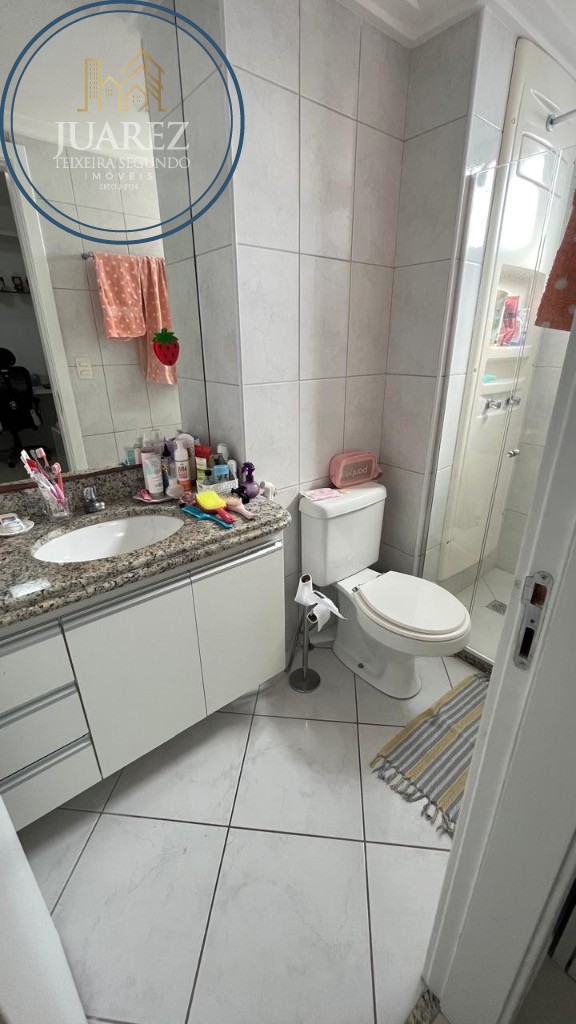 Apartamento - Horto florestal