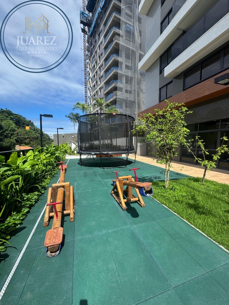 Apartamento - Horto florestal
