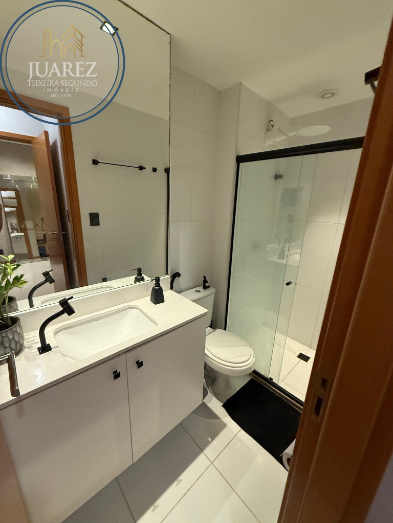 Apartamento - Horto florestal