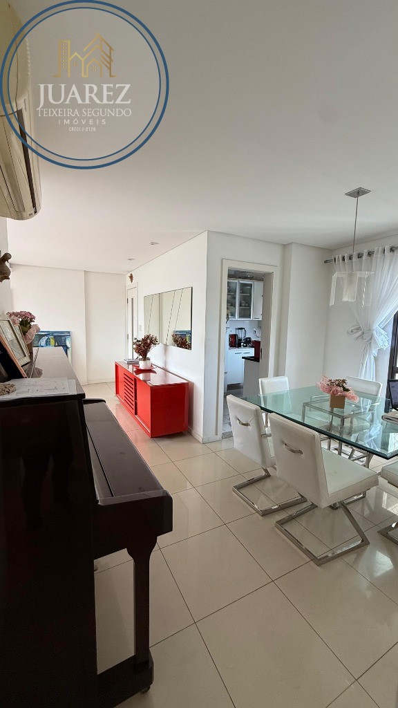 Apartamento - Horto florestal
