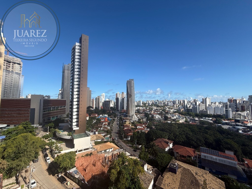Apartamento - Caminho das árvores