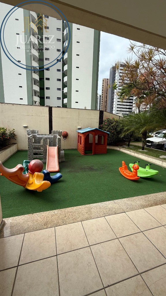Apartamento - Horto florestal