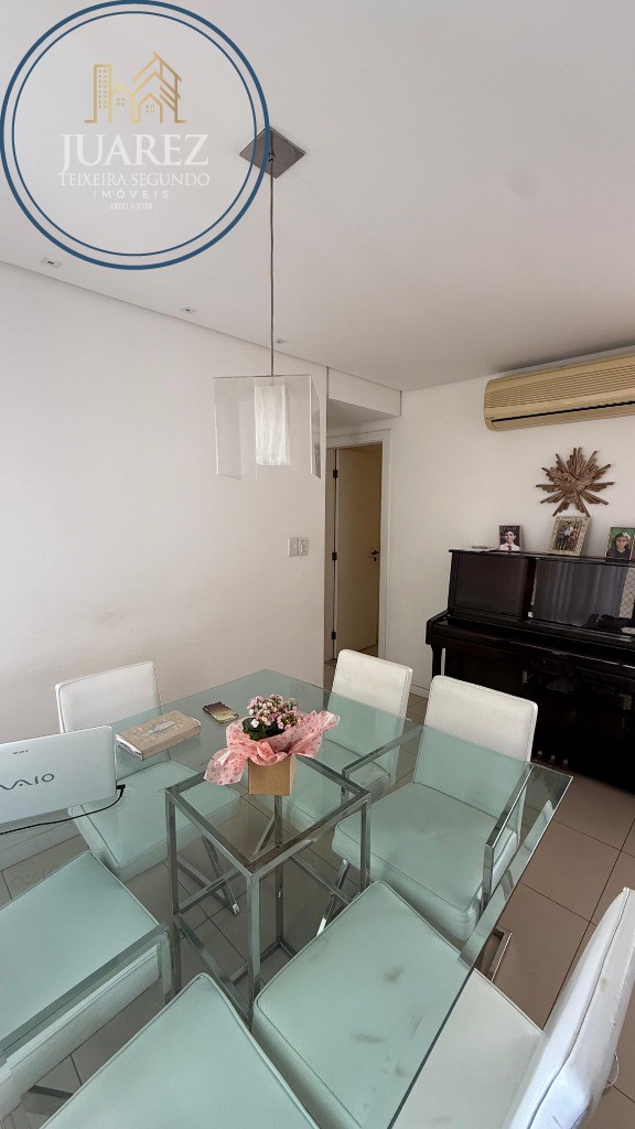 Apartamento - Horto florestal