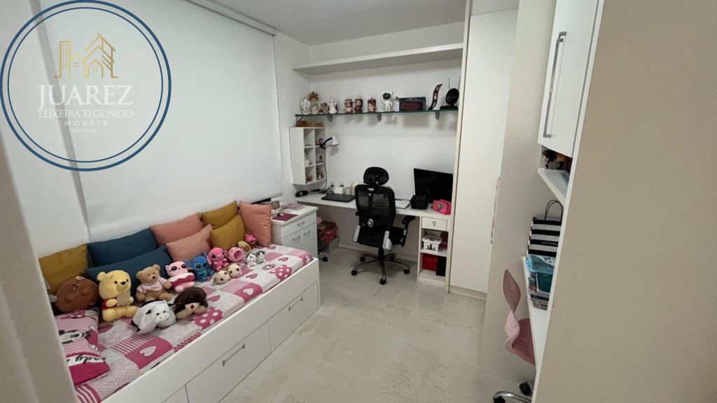 Apartamento - Horto florestal