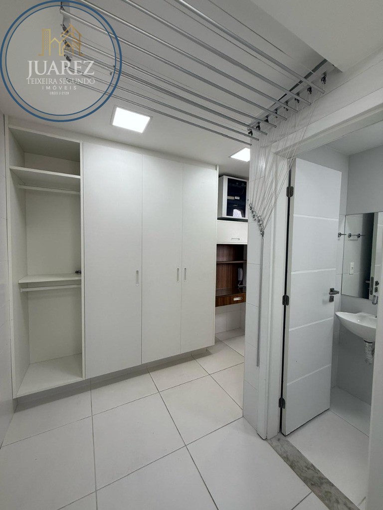 Apartamento - Horto florestal