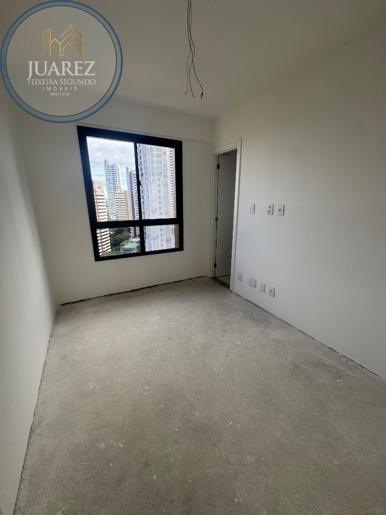 Apartamento - Horto florestal