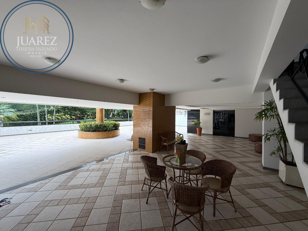 Apartamento - Caminho das árvores