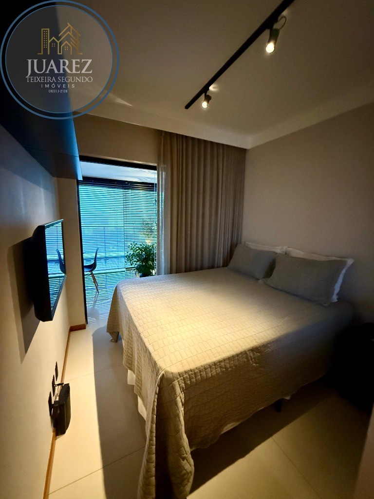Apartamento - Horto florestal