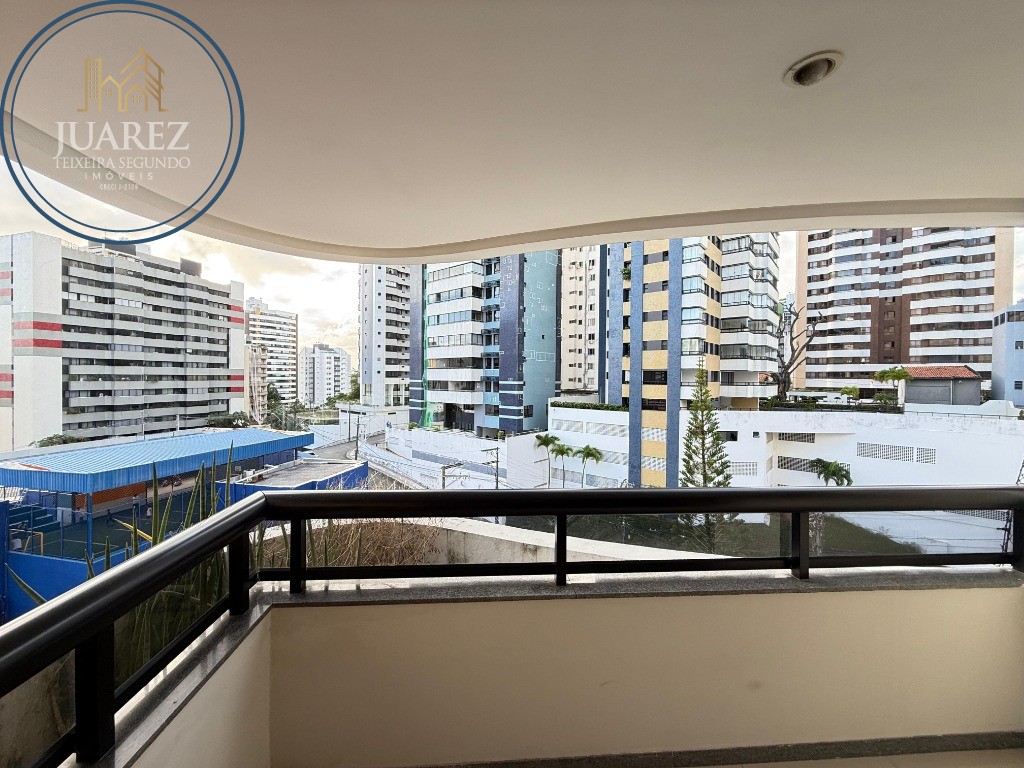 Apartamento - Caminho das árvores